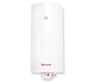 Бойлер ЕЛДОМ 150l. -3 kW емайлиран- малък диаметър