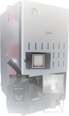 Пелетен пакет BOSCH с пелетна горелка Biotech Light 45kW - Parno EU