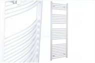 Стоманена лира за баня GreenEcoTherm 400/1400