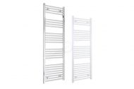 Стоманена лира за баня GreenEcoTherm 600/1200