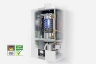 Кондензен Газов Котел WOLF CGB 2-20