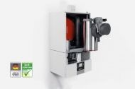 Кондензен газов котел WOLF CGB 2-24