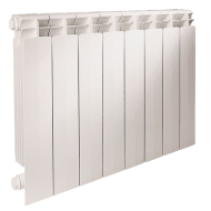 Алуминиев радиатор ALL THERM 600