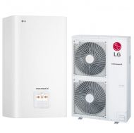 Tермопомпа LG Therma V Split R410A HU161MA.U33/HN1616M.NK5