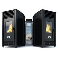 Суха пелетна камина EcoSpar SOLARA 6kw