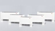 Вентилаторен конвектор PHNIX FanCoils PFP-025(V)-A