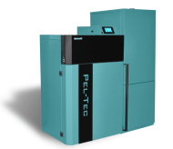 Котел на пелети Centrometal Pel-Tec 48kW - Парно ЕУ