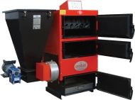 Стоманен котел Emtaş EK3G-S 120kW - Parno EU