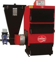 Стоманен котел Emtaş EK3G-S 320kW