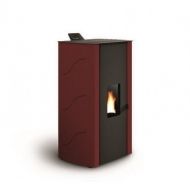 Суха пелетна камина Palazzetti Malu Aria 8kW
