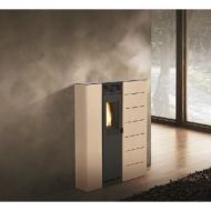 Суха пелетна камина Palazzetti Violetta Aria 7kW