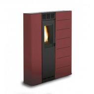 Суха пелетна камина Palazzetti Violetta Aria 7kW