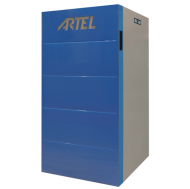 Пелетен котел Artel Caldaia Compact 15kW - Парно ЕУ