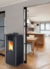 Суха пелетна камина ARTEL EASY M10