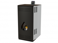 Пелетна камина GREYKO BIJOU 10 kW с водна риза