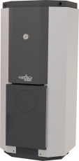 Пелетен котел Greyko EXOTIC 20 kW - бял