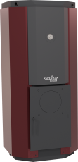 Пелетен котел Greyko EXOTIC 20 kW - червен