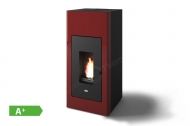 Пелетна камина с водна риза ILARIA 17kW