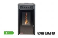 Суха пелетна камина BISOLID TP 06 8 kW