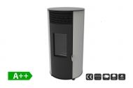 Суха пелетна камина BISOLID TP 08 10kW