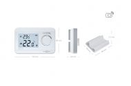 Стаен термостат GreenEcoTherm HT 250S SET