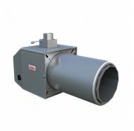 Пелетна горелка Pellas X-Line 100kW Parno EU