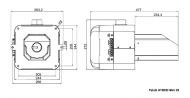 Пелетна горелка PellasX Hybrid 35kW - параметри