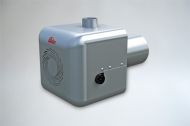 Пелетна горелка PellasX Revo-Line 35