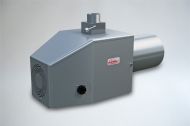 Пелетна горелка PellasX Revo-Line 44