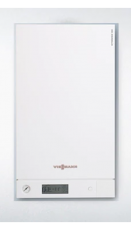 Кондензен газов котел Vitodens 100-W двуконтурен 26 kW