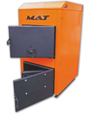 Котел за парно на твърдо гориво МАТ Classic 35 kW
