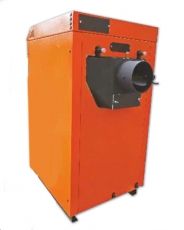 Котел за парно на твърдо гориво МАТ Classic 75 kW