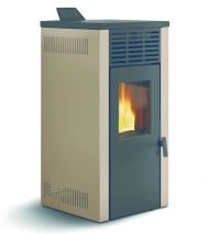 Суха пелетна камина Royal Jada 8kW