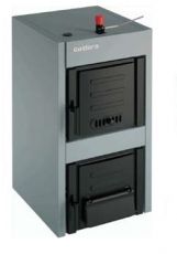 Чугунен котел за парно на твърдо гориво Solitherm ST 5 34kW