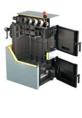 Чугунен котел за парно на твърдо гориво Solitherm ST 5 34kW