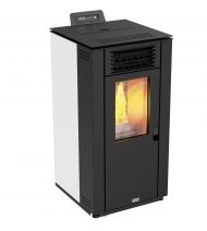 Суха пелетна камина Next 10kw