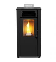 Суха пелетна камина Next 10kw