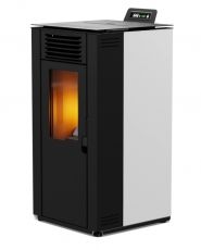 Суха пелетна камина Next 10kw