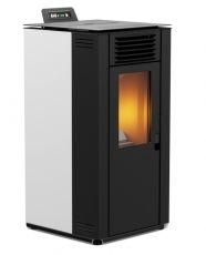 Суха пелетна камина Next 10kw