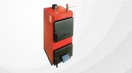 Котел на твърдо гориво Thermolux 45kW