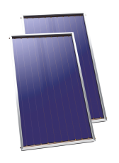 Соларен панел-колектор SUNSYSTEM PK Select CL 2.15