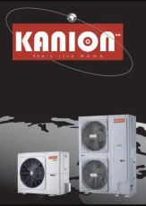 Термопомпа KANION ТИП МОНОБЛОК