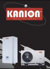 Термопомпа KANION ТИП СПЛИТ