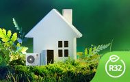 Tермопомпа LG Therma V Monobloc HM161MR.U34