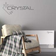 Вентилаторен конвектор Crystal BGR-800 L/R