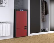 Пелетен котел Alfa Plam Commo Compact 23kW