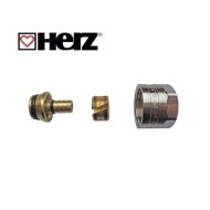 Съединение за пластмасова тръба G 3/4" Herz