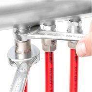 Съединение със затягащ пръстен, с резба 20×2,0 – G 3/4 – Rehau