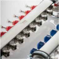 Колектор за подово отопление REHAU - HKV-D AG 13 извода