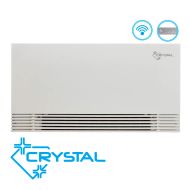 Вентилаторен конвектор Crystal SMART 400 L/R Wi-Fi
